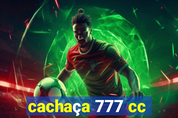 cachaça 777 cc